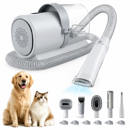 Kamtivo™ GroomVac